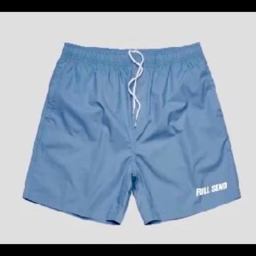 Nelk 2020 June drop Full Send shorts